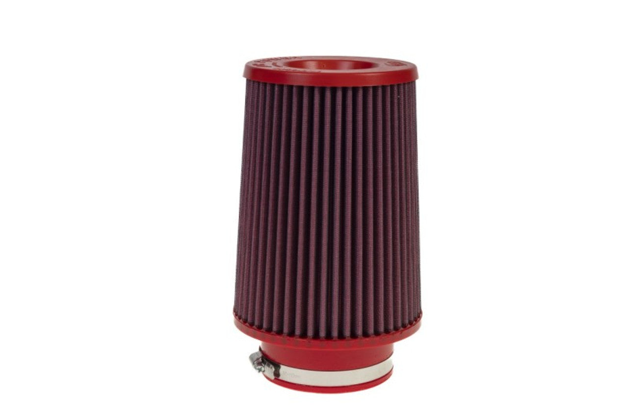 BMC Filters FBTW110-200P Twin Air Universal Conical Filter w/Polyurethane Top