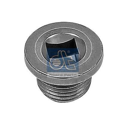 DT SPARE PARTS 6.20404 Oil Sump Gasket