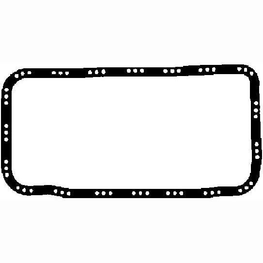 CORTECO CO028095P Oil Sump Gasket