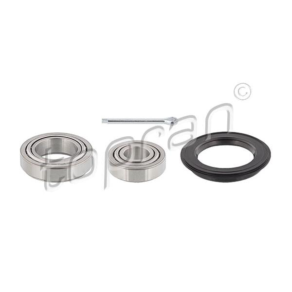 HANS PRIES HP202431 Wheel Bearing