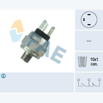 FAE FAE21210 Stop Light Switch
