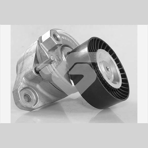 HUTCHINSON HUT0619 V-Ribbed Belt Tensioner Pulley