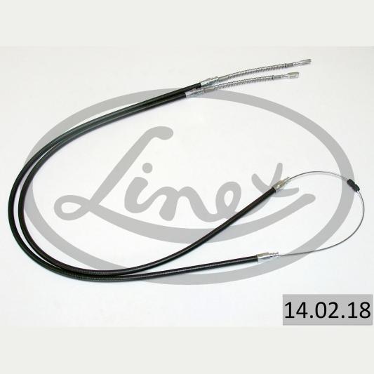 VAICO V26-30006 Parking Brake Cable Pull