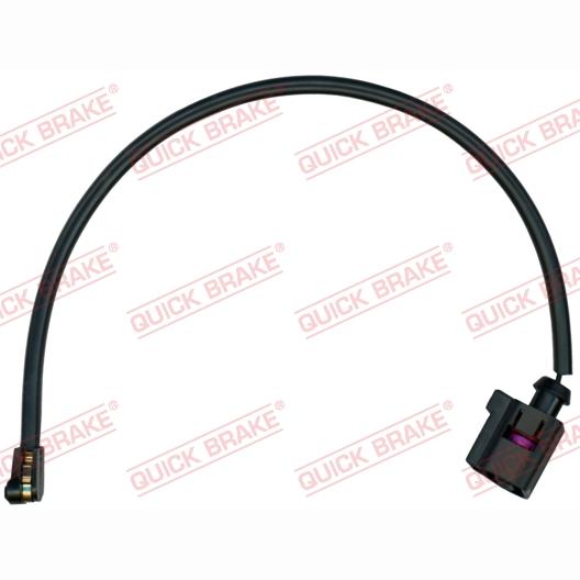 QUICK BRAKE WS0492A Brake Pad Wear Warning Contact