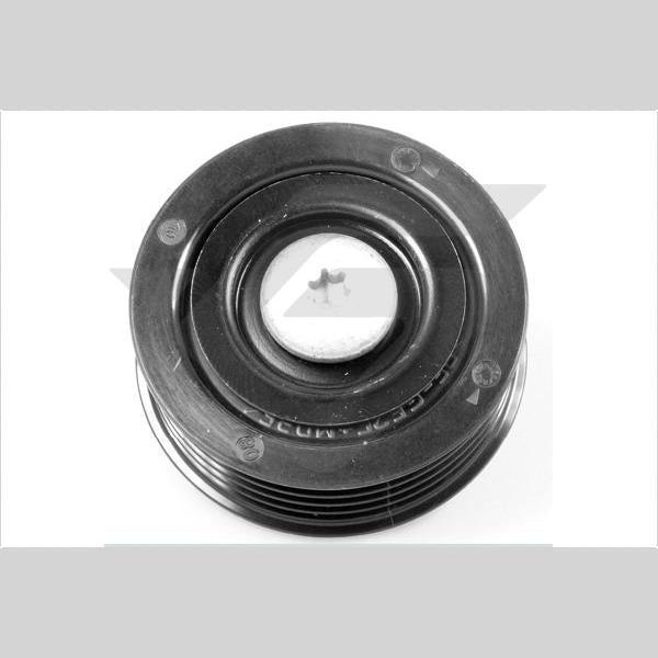 HUTCHINSON HUG9002 V-Ribbed Belt Deflection/Guide Pulley