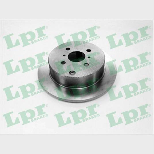 LPR LPRT2003P Brake Disc