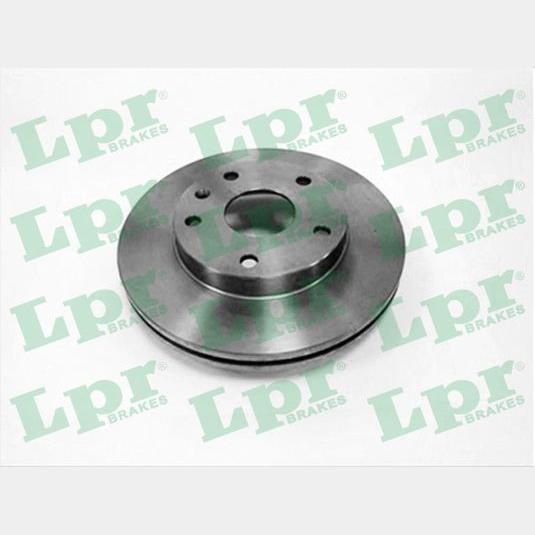LPR LPRO1481V Brake Disc