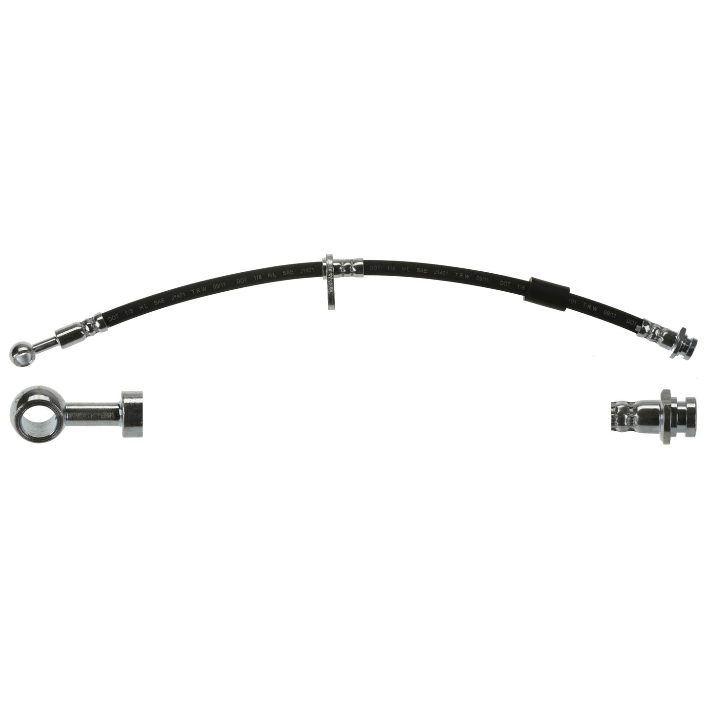 TRW MOTO PHD1174 Brake Hose