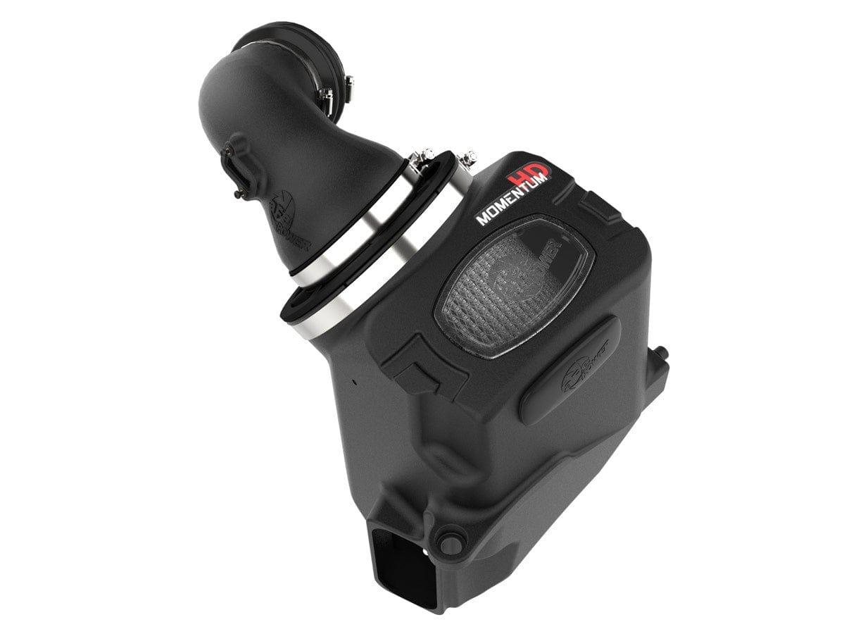 aFe 50-70121D Momentum HD Cold Air Intake System w/ Pro DRY S Filter