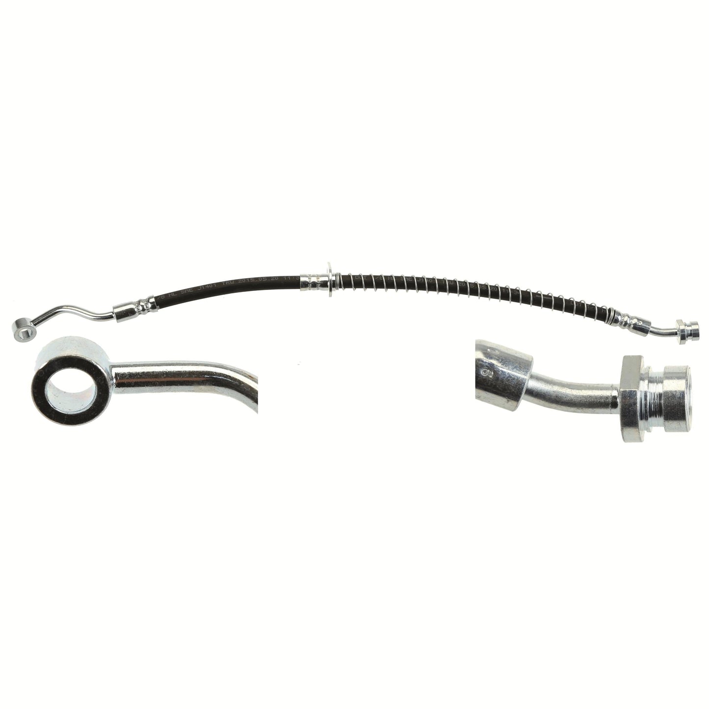 TRW MOTO PHD1288 Brake Hose
