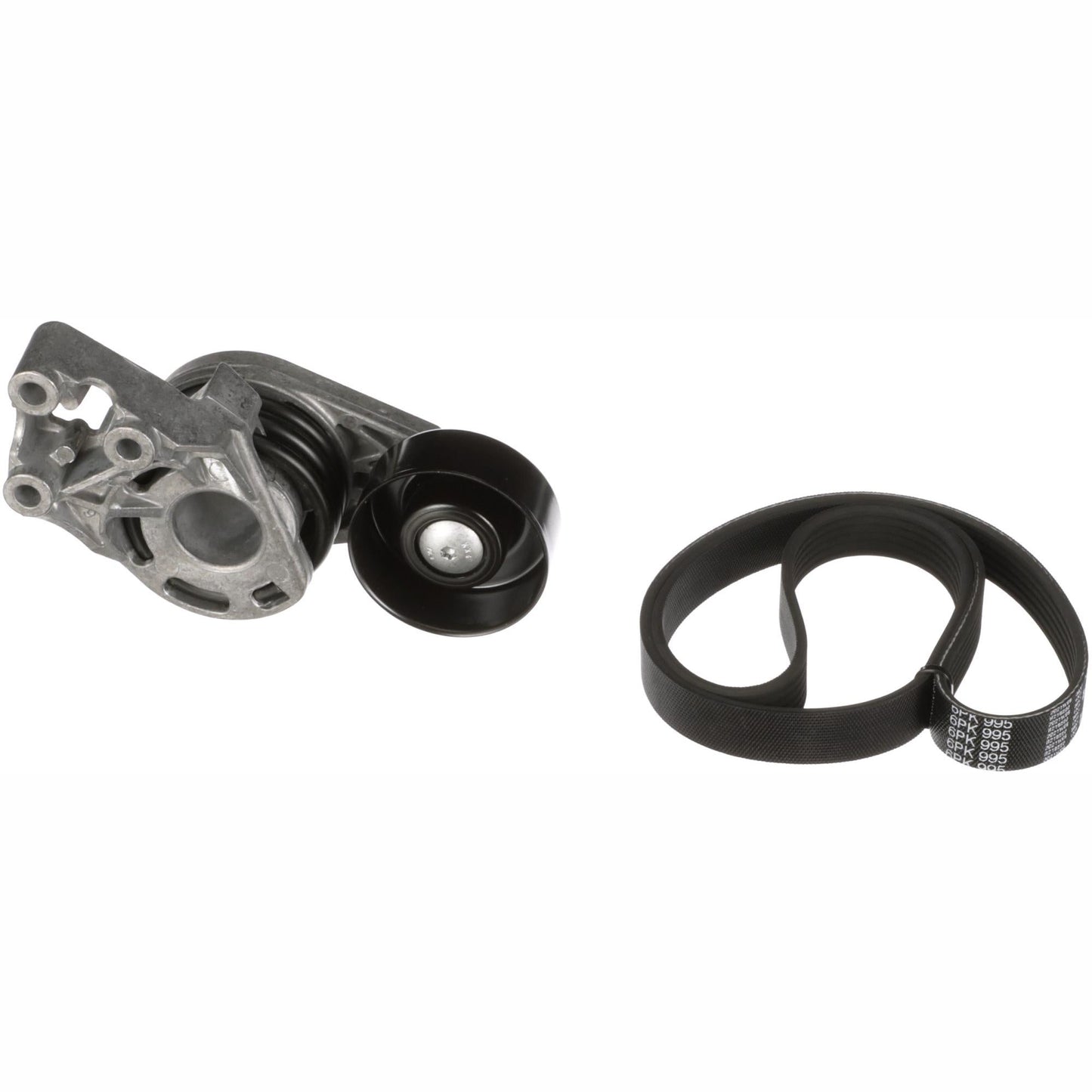 GATES GATK016PK995 V-Ribbed Belt Set