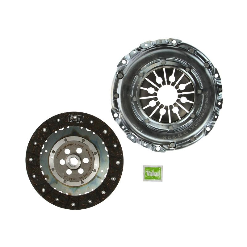 VALEO VAL826901 Clutch Kit