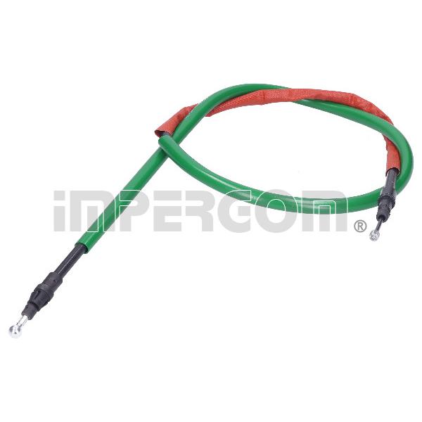HERTH+BUSS JAKOPARTS J3935072 Parking Brake Cable Pull