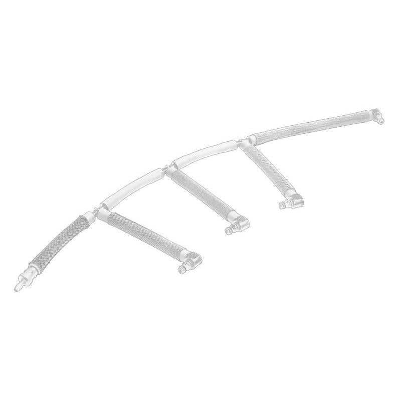 OE VW 0-235AF Fuel Overflow Hose