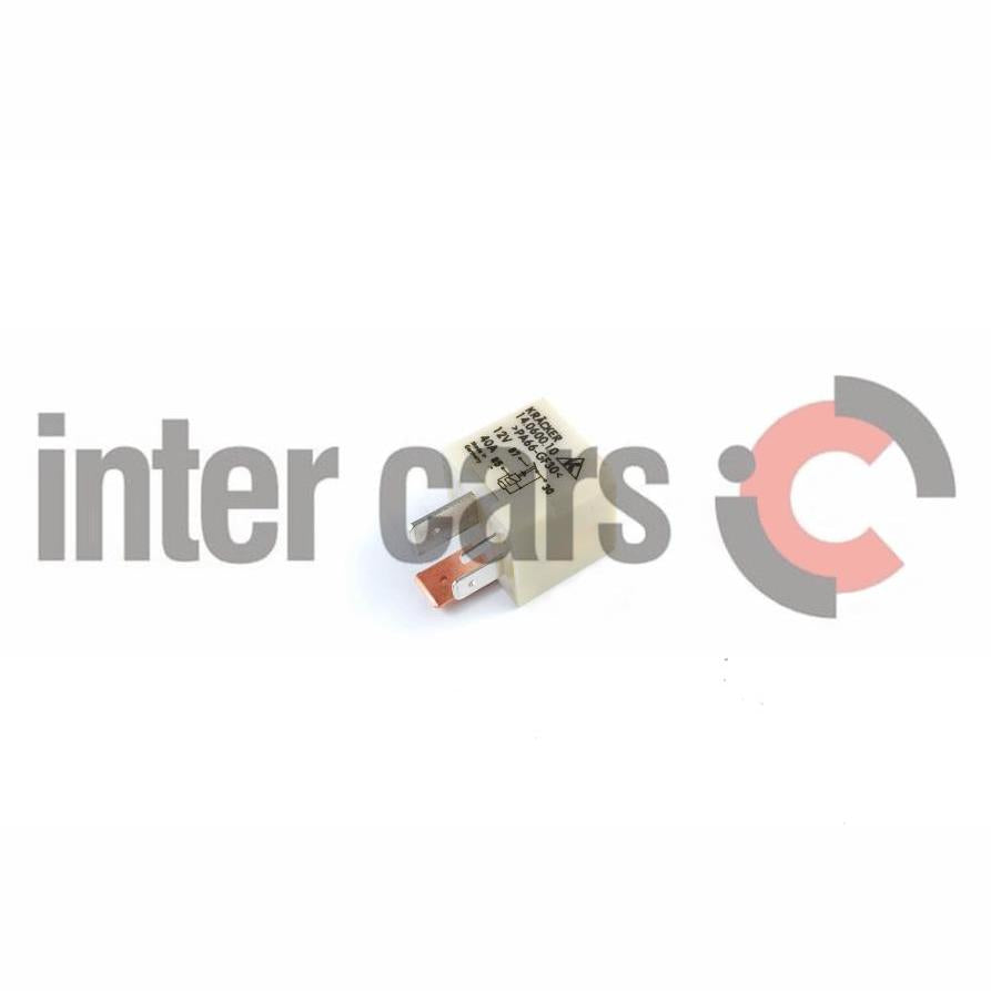 HANS PRIES HP103563 Glow Plug System Relay