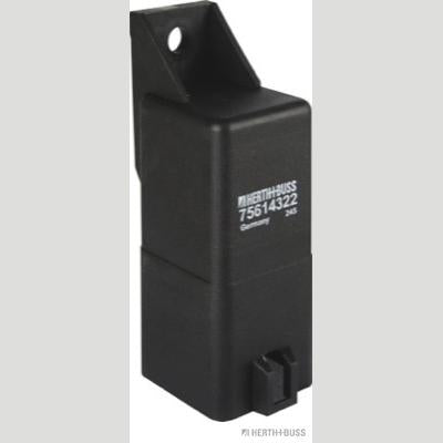 HERTH+BUSS ELPARTS 75614322 Glow Time Control Unit