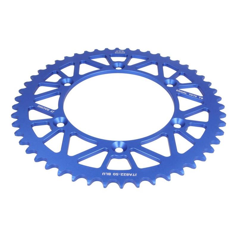 JT JTA822,50BLU Chain Sprocket