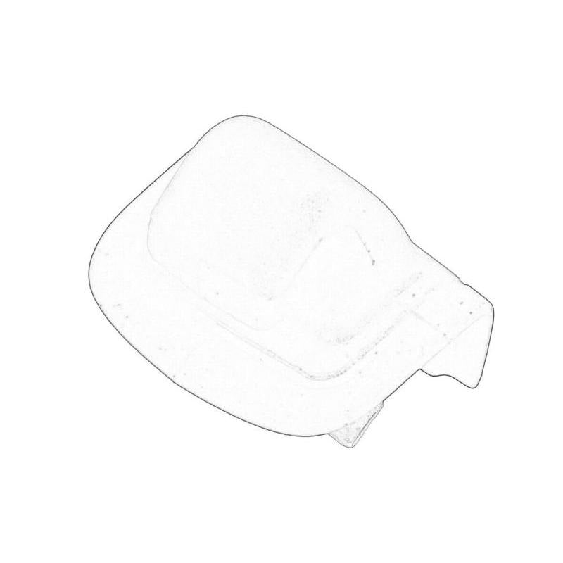 OE PEUGEOT 7467HT Sun Visor Holder