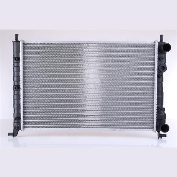 NISSENS NIS61801 Engine Radiator