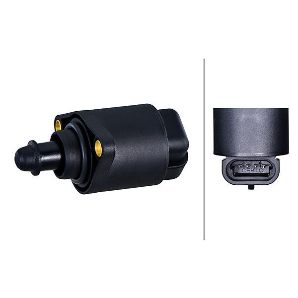 HELLA 192-071 Air Supply Idle Control Valve