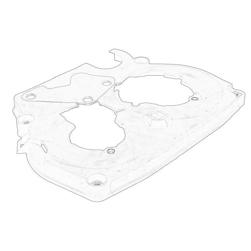 OE FIAT 46804234 Timing Belt Cover