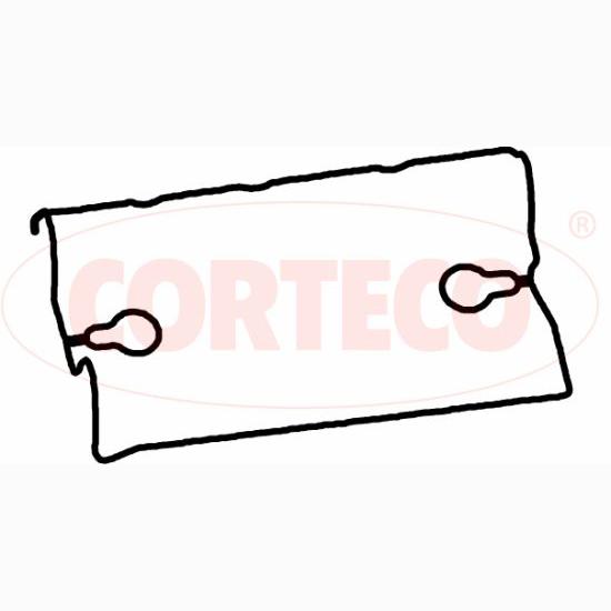 CORTECO CO440336P Cylinder Head Cover Gasket