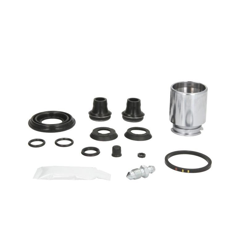 TRW MOTO MCH838V1 Braided Brake Pipe