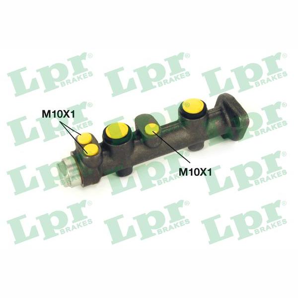 BOSCH 0986487941 Parking Brake Brake Shoe Set