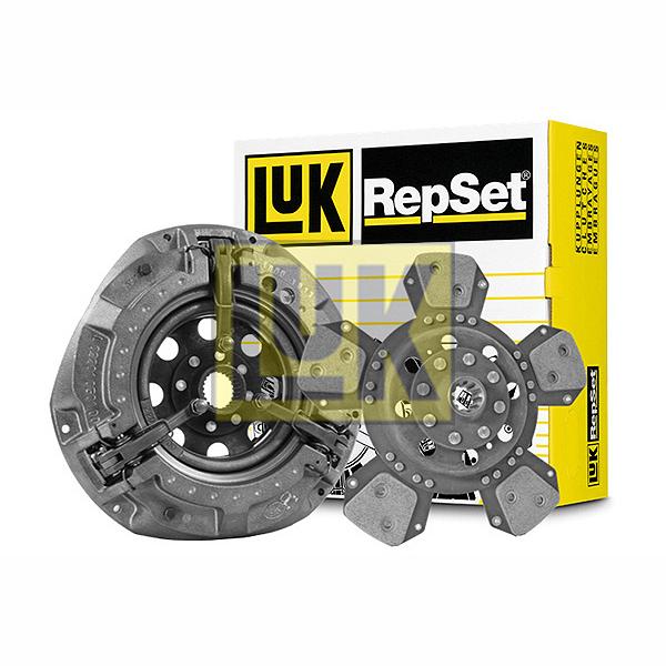 LUK 630109819 Clutch Kit