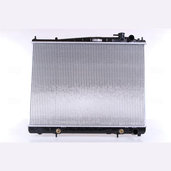 NISSENS NIS681206 Engine Radiator