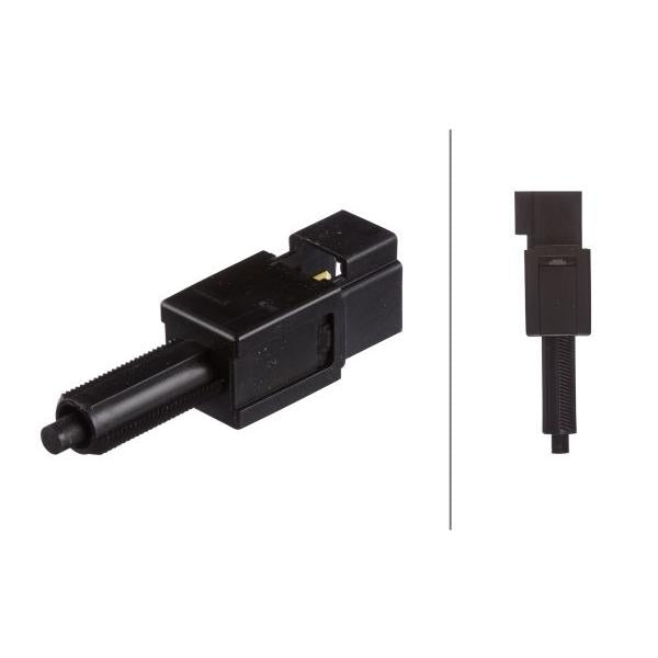HELLA 6DD010966-271 Stop Light Switch