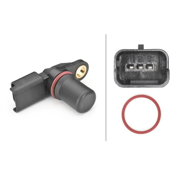 HELLA 146-611 Camshaft Position Sensor