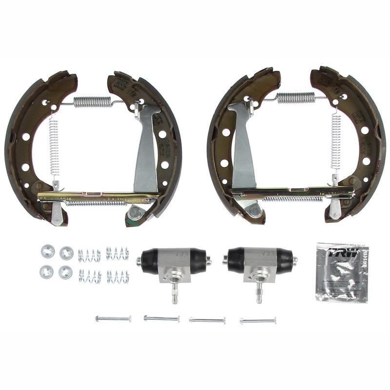 BUDWEG 342350 Brake Caliper
