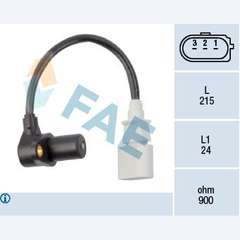FAE AE79048 Crankshaft Pulse Sensor