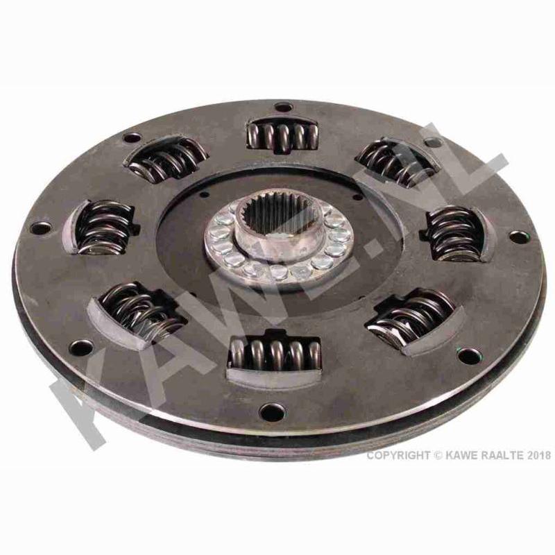 KAWE 2926NKW Clutch Disc
