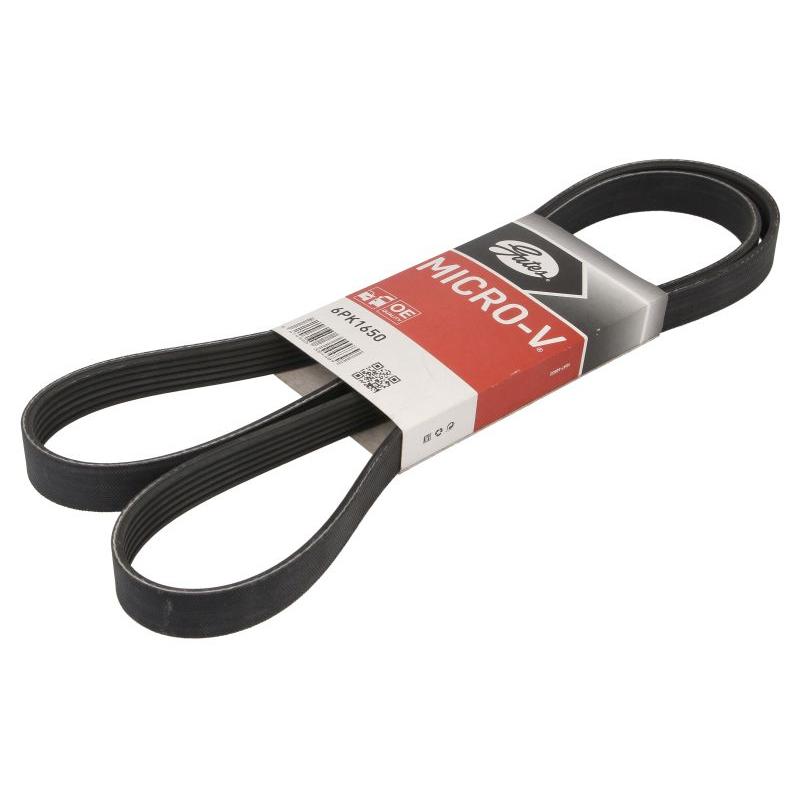 GATES GAT6PK1650 V-Ribbed Belt