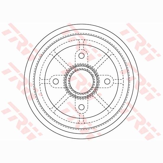 HERTH+BUSS JAKOPARTS J3217010 Brake Caliper