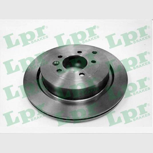 LPR LPRA4002V Brake Disc