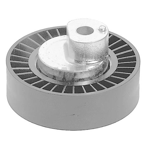 SWAG SW20030006 V-Ribbed Belt Deflection/Guide Pulley