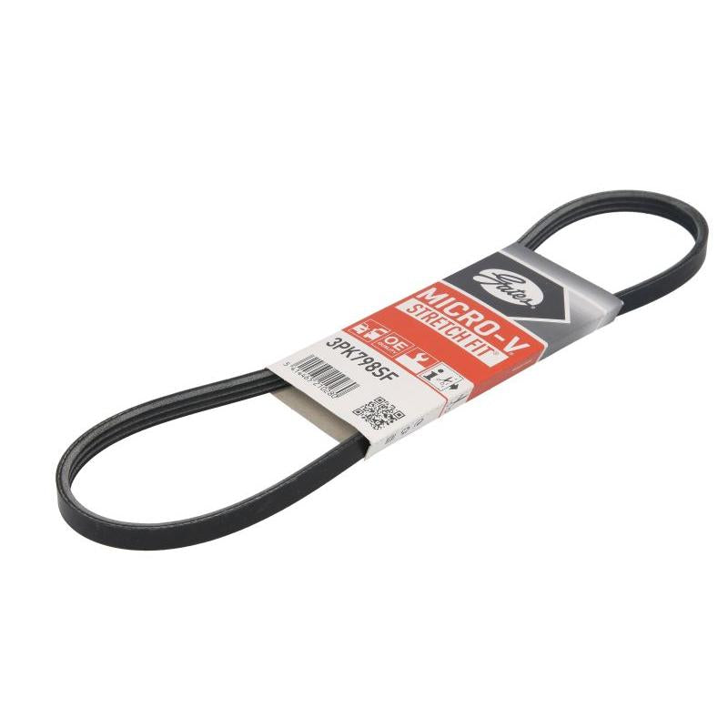 GATES GAT3PK798SF V-Ribbed Belt