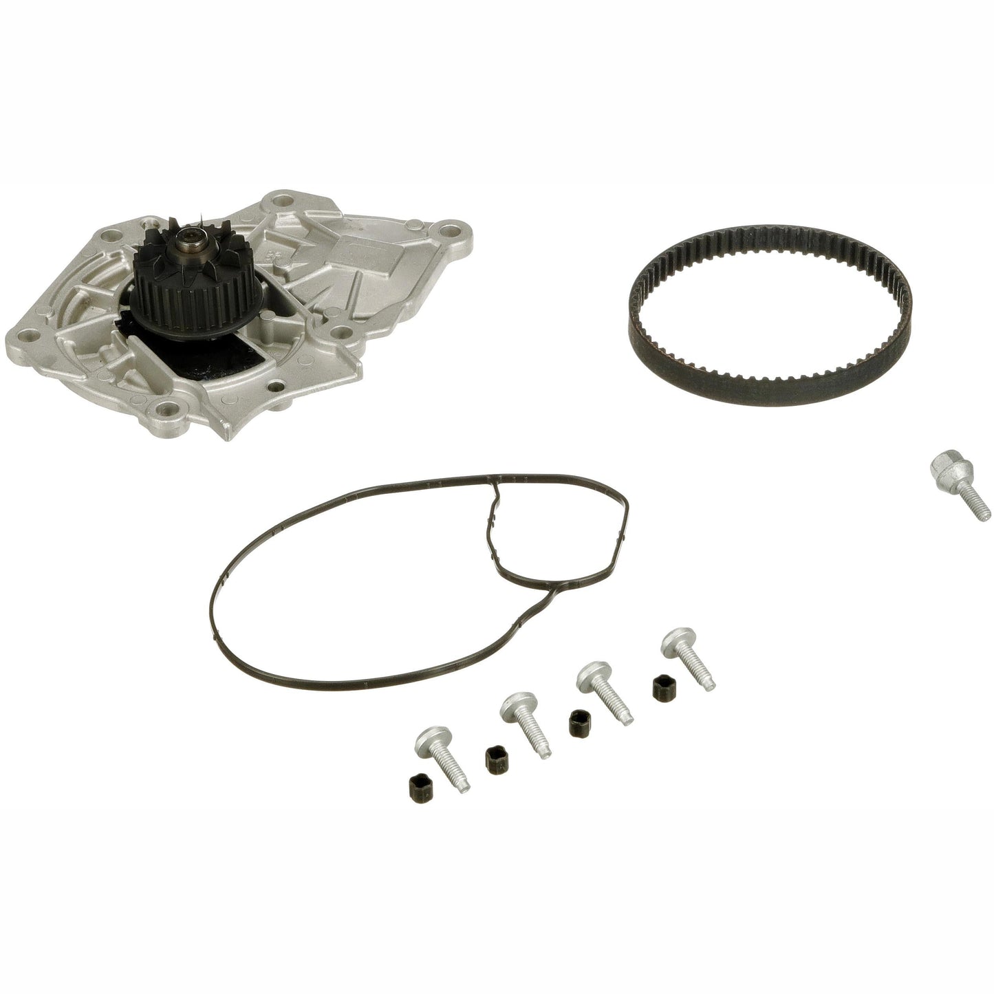 GATES GATKP15713XS Water Pump & Timing Belt Kit