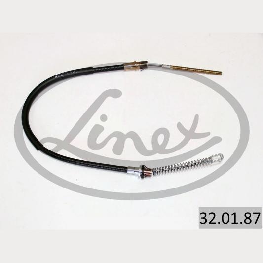VAICO V20-30021 Parking Brake Cable Pull