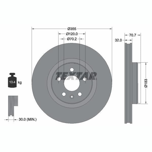QUICK BRAKE QB113-1457X Brake Caliper Guide Sleeve Kit