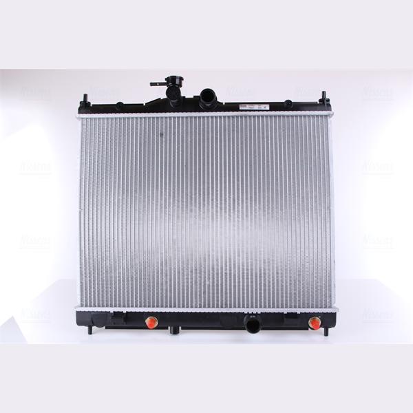 NISSENS NIS67369 Engine Radiator