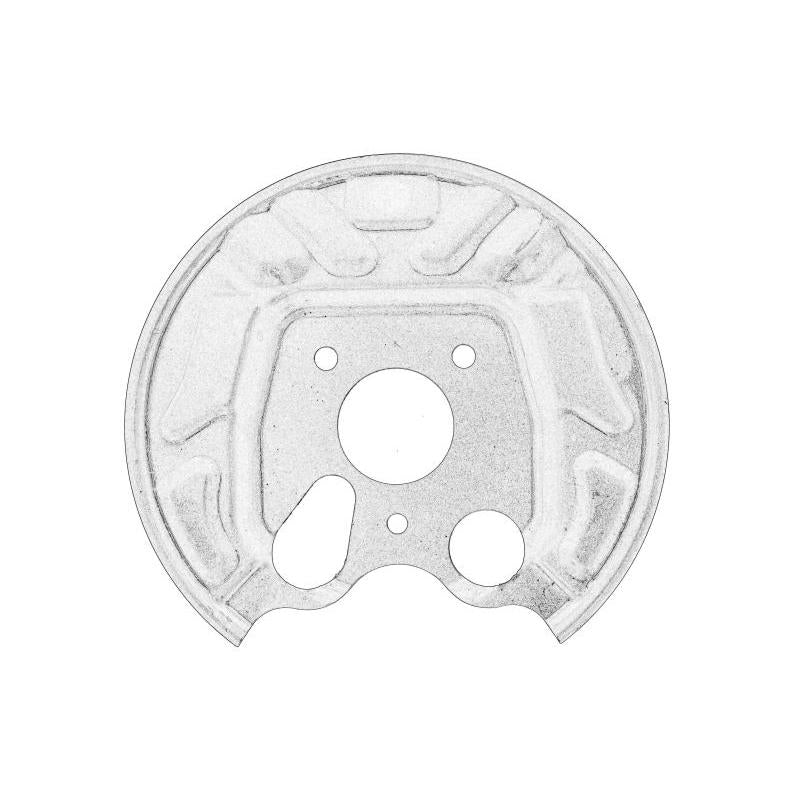 OE PEUGEOT 4209A5 Brake Disc Splash Guard