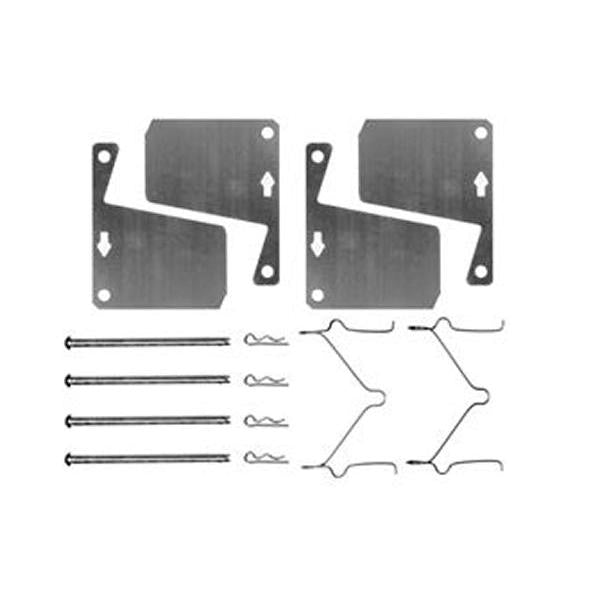 USA 55176AT Brake Disc