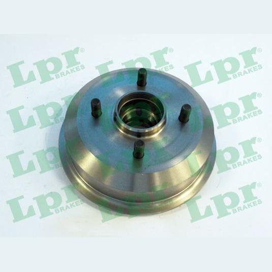 LPR LPR7D0551 Brake Drum