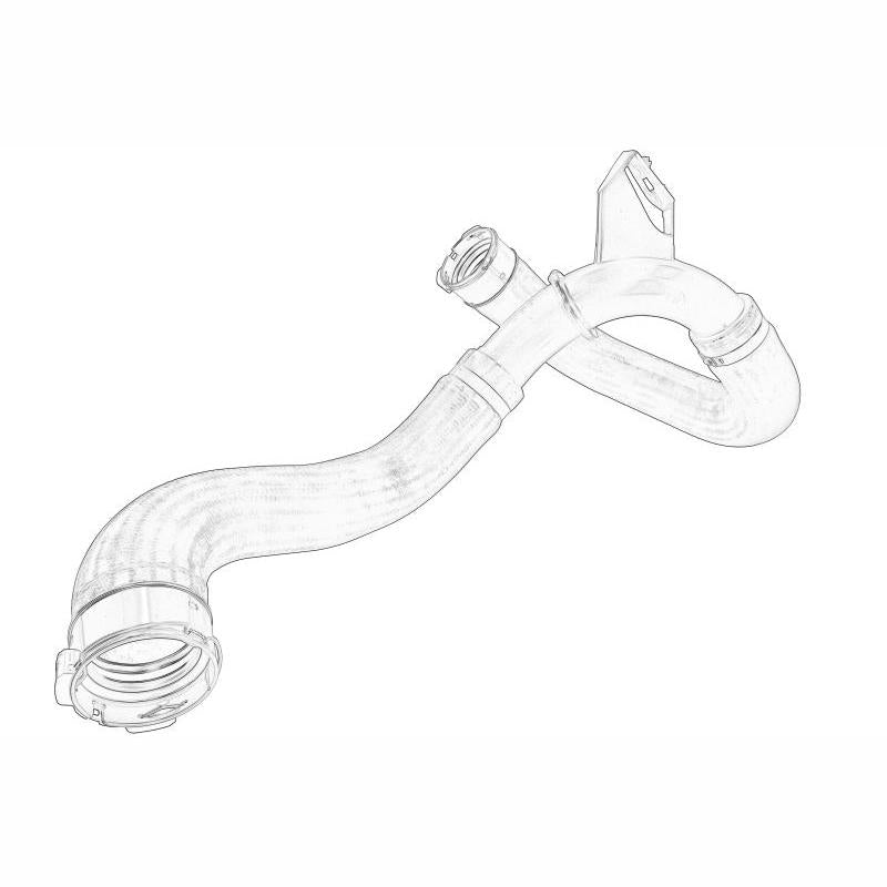 OE OPEL 95194143 Charge Air Hose