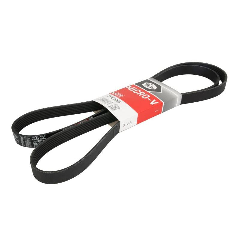 GATES GAT7PK2080 V-Ribbed Belt