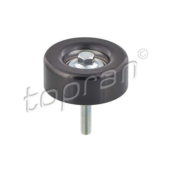 HANS PRIES HP304121 V-Ribbed Belt Deflection/Guide Pulley
